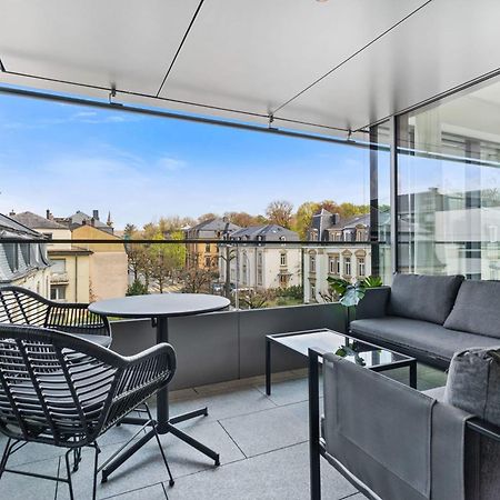 Elegant 2Br With Balcony In Heart Of Luxembourg Apartment Ngoại thất bức ảnh