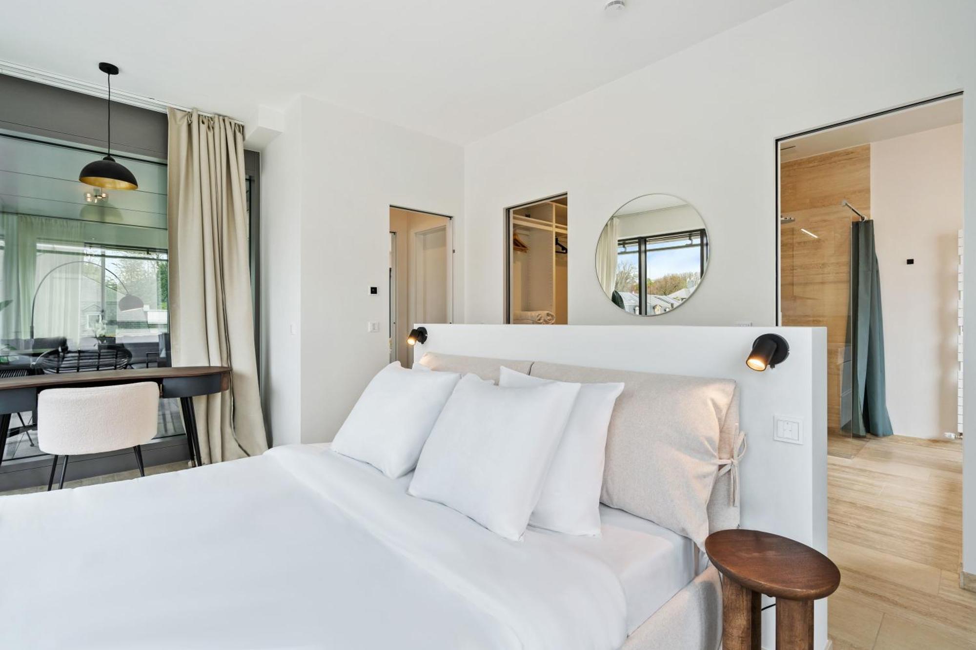 Elegant 2Br With Balcony In Heart Of Luxembourg Apartment Ngoại thất bức ảnh