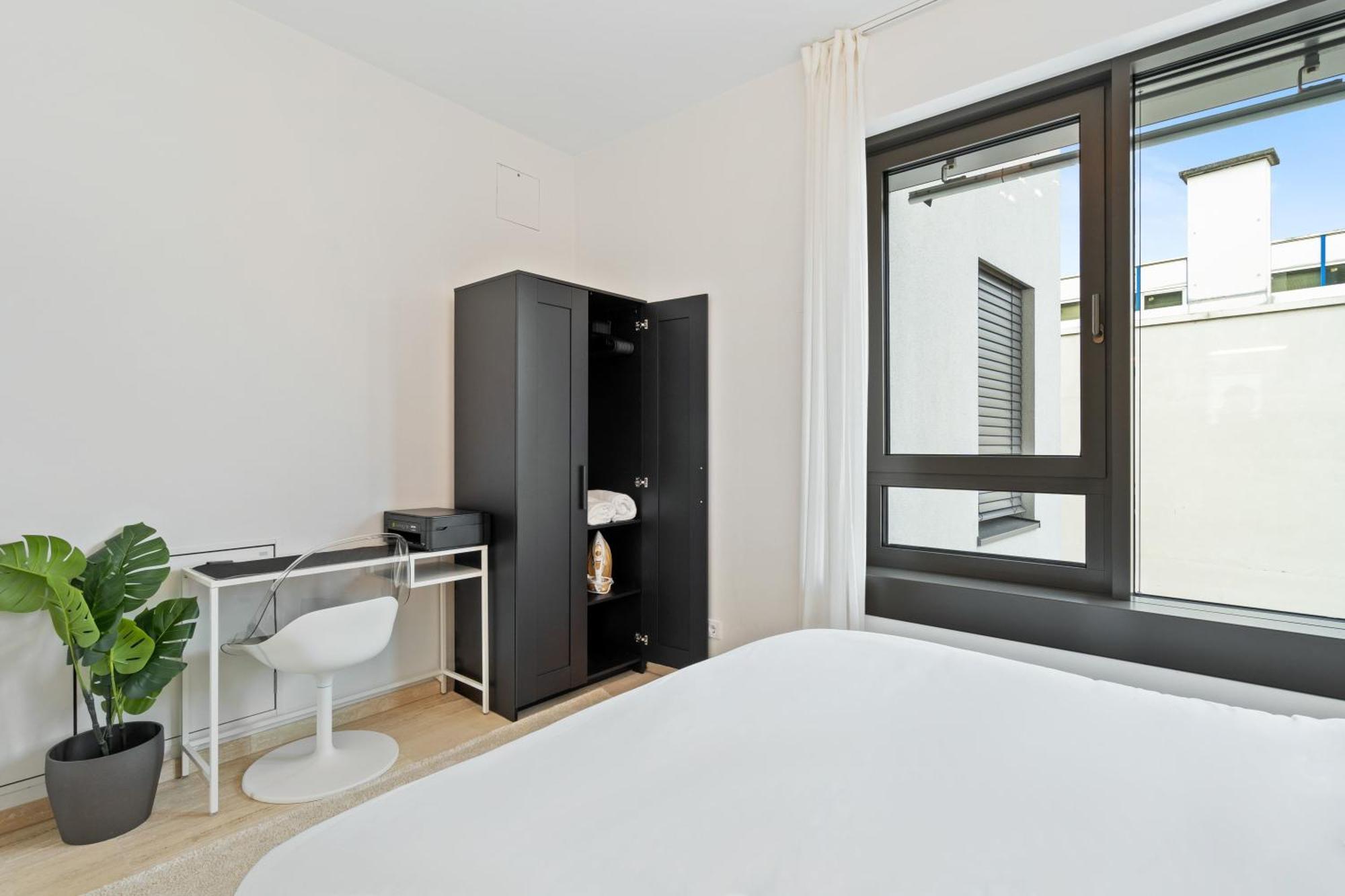 Elegant 2Br With Balcony In Heart Of Luxembourg Apartment Ngoại thất bức ảnh